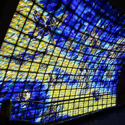 有名作家の作品を無料で見られる！　みなとみらい21パブリックアートの写真