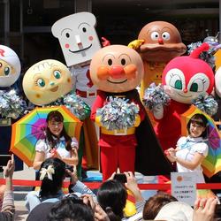 横浜アンパンマンこどもミュージアム＆モールが9周年を迎えました！の写真