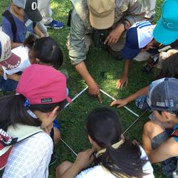 子どもアドベンチャー２０１６を開催しました！の写真