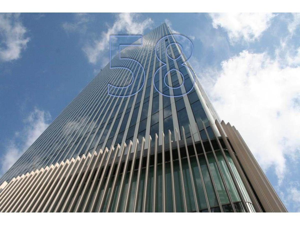 みなとみらい21地区58街区事業予定者決定の写真