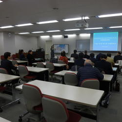 みなとみらい21エリアマネジメント活動助成事業 平成30年度公開選考会を開催します!!の写真