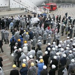 みなとみらい21は災害に強い街であるの写真