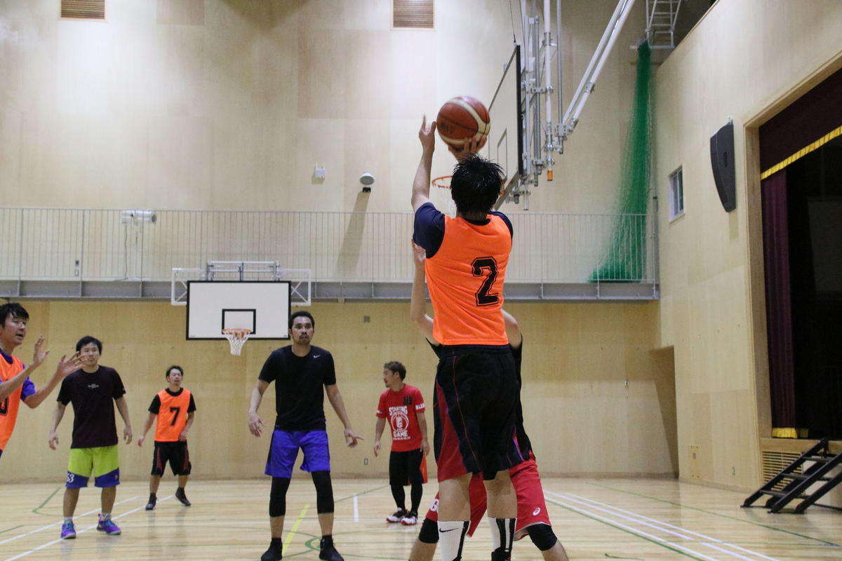 スポーツを通じて地域コミュニティづくり「NPO法人みなとみらいクラブ」の写真