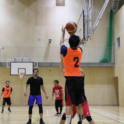 スポーツを通じて地域コミュニティづくり「NPO法人みなとみらいクラブ」の写真