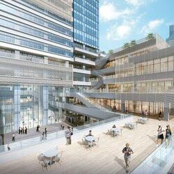 みなとみらい２１×神奈川大学対談「新たな創造の場へ」の写真