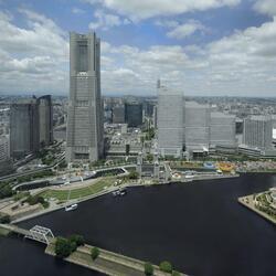 【みなとみらいループバス】11/22(月)～12/19(日)の４週間、第２回運行実験を実施します。※終了しましたの写真