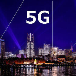 ◆５G基地局シェアリング計画の公募結果◆の写真