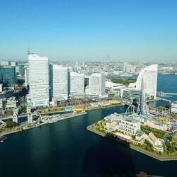 横浜みなとみらい２１公式 Instagram 開設！の写真