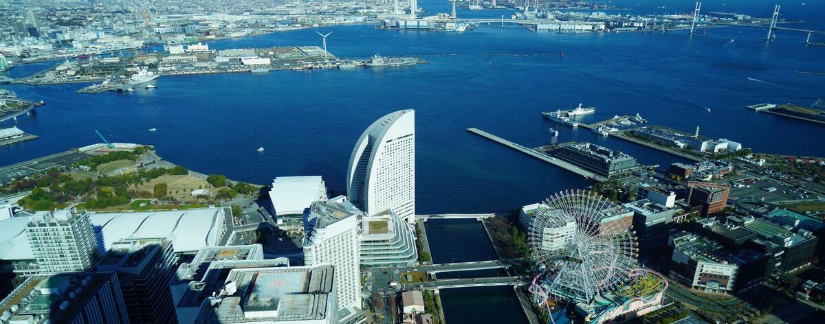 『みなとみらい２１スマートシティコンソーシアム』参加企業を募集しますの写真