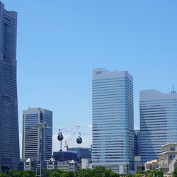 横浜みなとみらい２１公式 Instagram 開設１周年フォローキャンペーンを開催！の写真