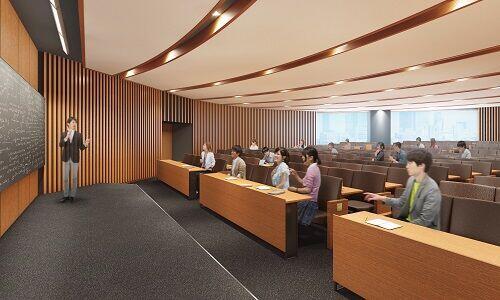 ４階 米田吉盛記念講堂2.jpg