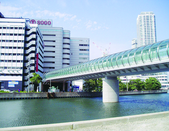 歩行者ネットワーク みなとみらいエリアマネジメント公式サイト Mm A M